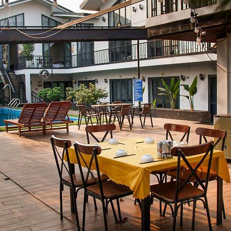 Homestay Thien Cam Cam Xuyen Экстерьер фото