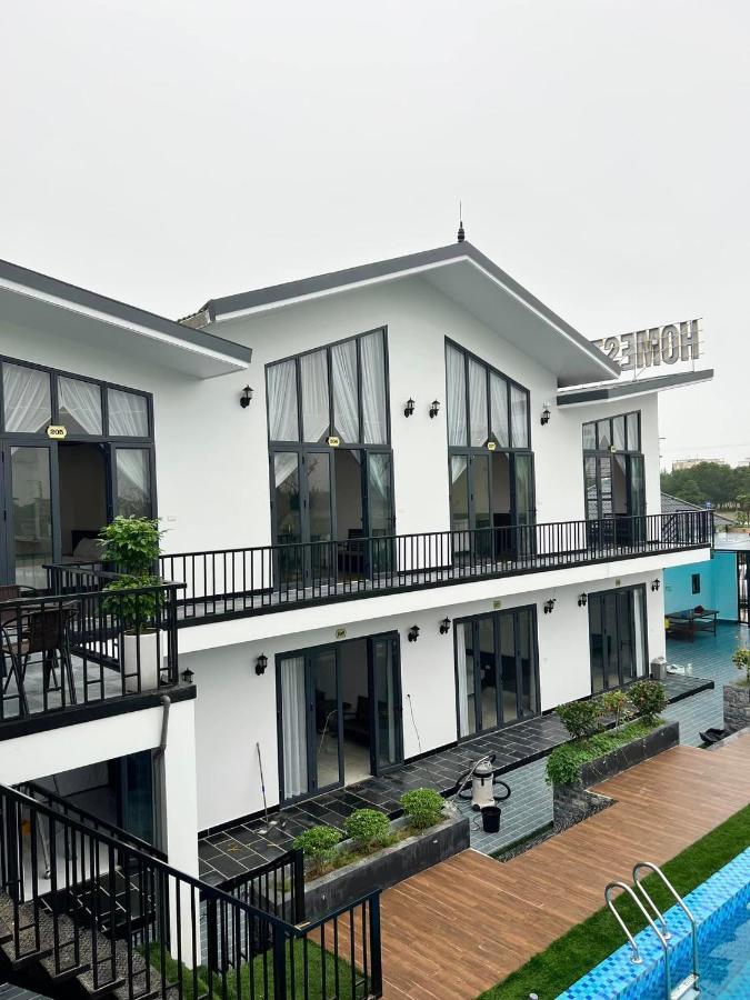 Homestay Thien Cam Cam Xuyen Экстерьер фото