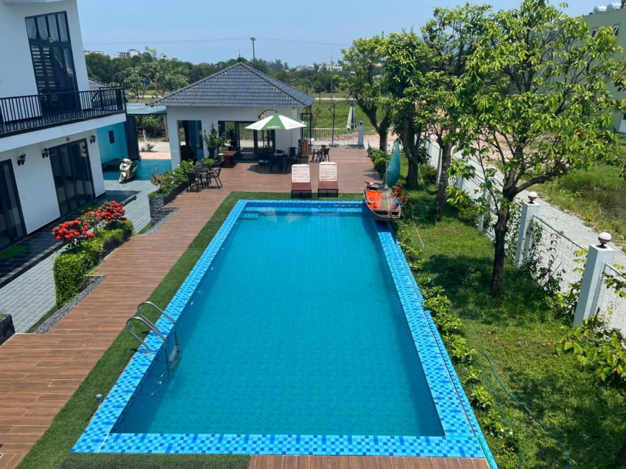 Homestay Thien Cam Cam Xuyen Экстерьер фото