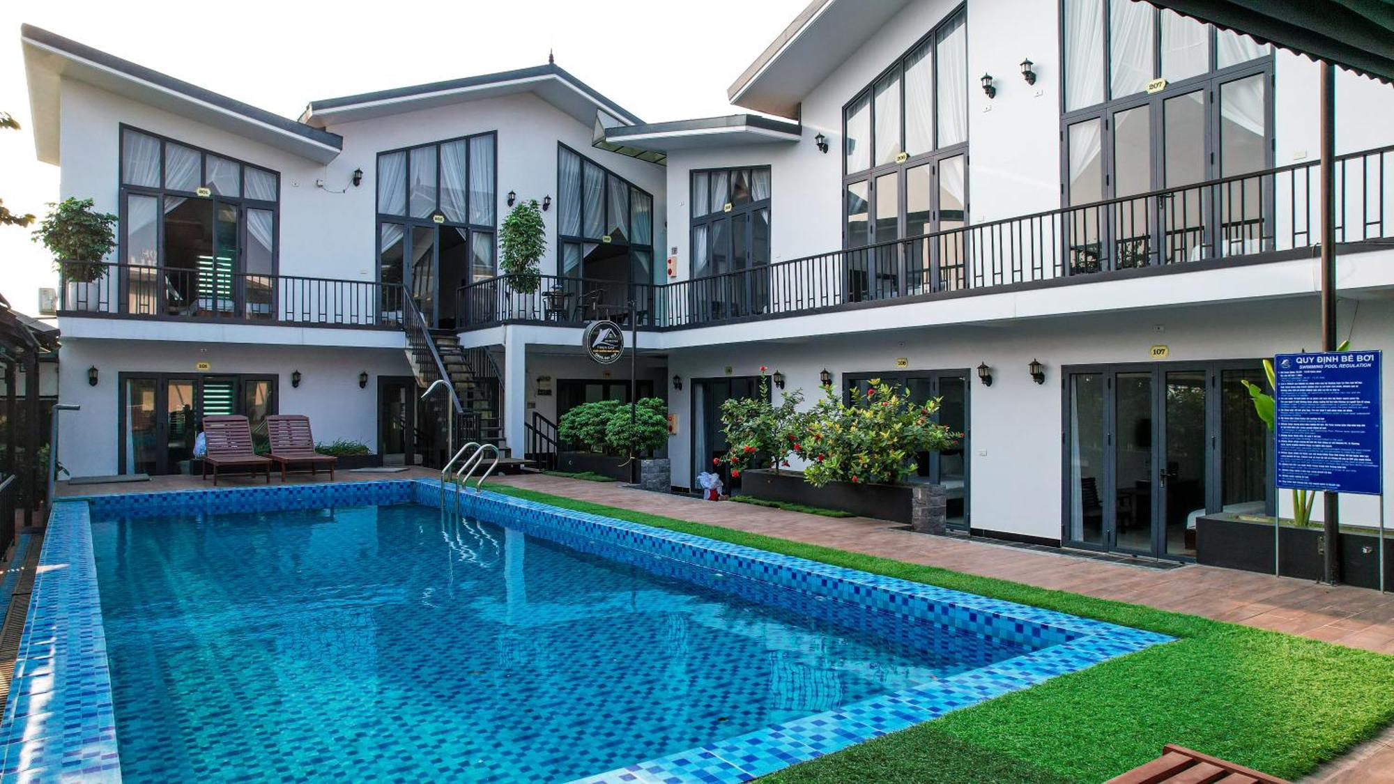 Homestay Thien Cam Cam Xuyen Экстерьер фото