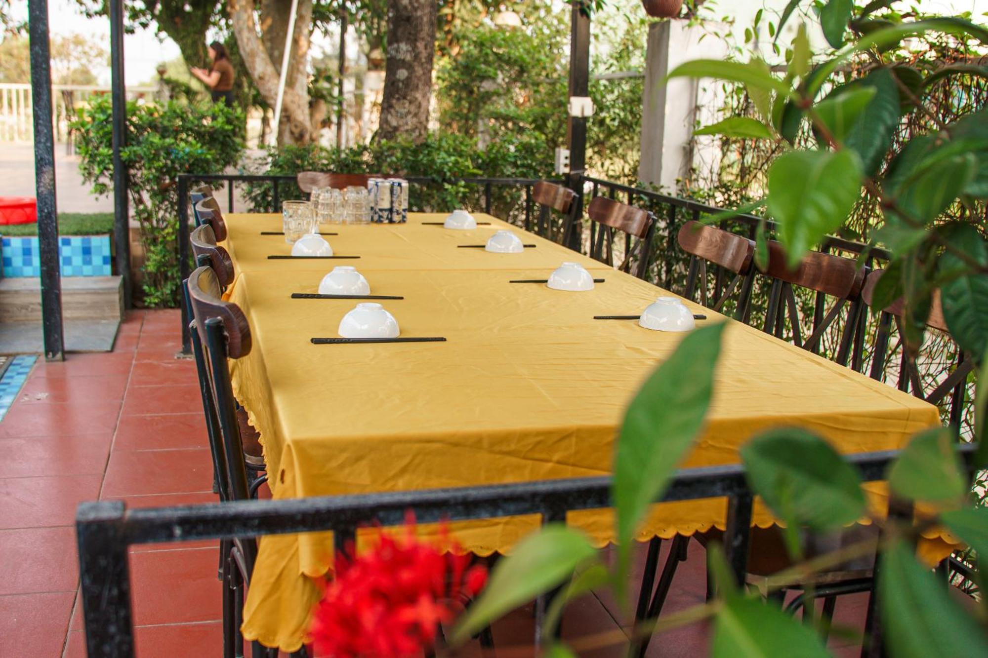 Homestay Thien Cam Cam Xuyen Экстерьер фото
